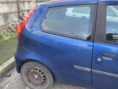 Front wiper motor FIAT PUNTO (188_) 1.2 60 (188.030, .050, .130, .150, .230, .250) | BP24176603M29 