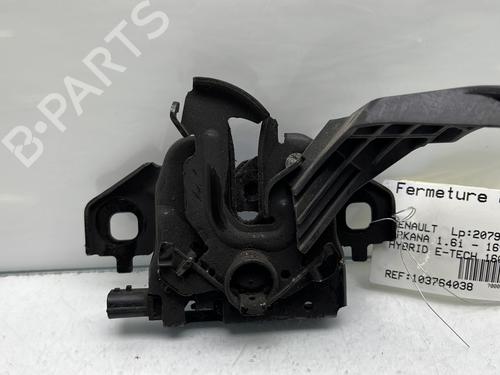 Używane Zamek maski RENAULT ARKANA I (LCM_, LDN_) 1.6 E-TECH 145 (LDMU) (143 hp) 30822129