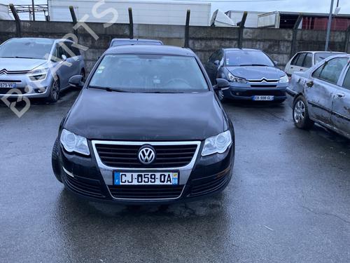 Front left door window VW PASSAT B6 (3C2) 1.9 TDI | BP29371856C18 