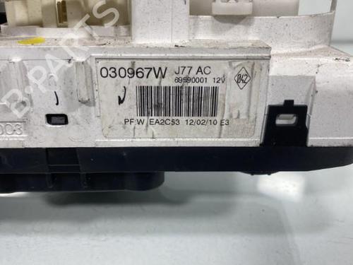 Used Climate control Climate control RENAULT CLIO III Hatchback Van (SB_, SR_) [2005-2026] 20035153 20035153
