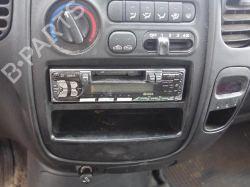Left front window switch HYUNDAI H-1 / STAREX Bus (A1) | BP20002235I27 - Image 15