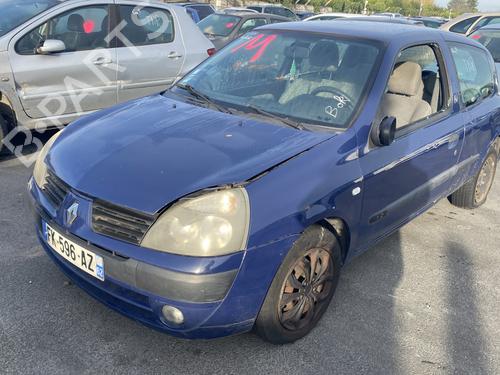 Left front fog light RENAULT CLIO II (BB_, CB_) 1.2 (BB0A, BB0F, BB10, BB1K, BB28, BB2D, BB2H, CB0A,... | BP25446675C30 