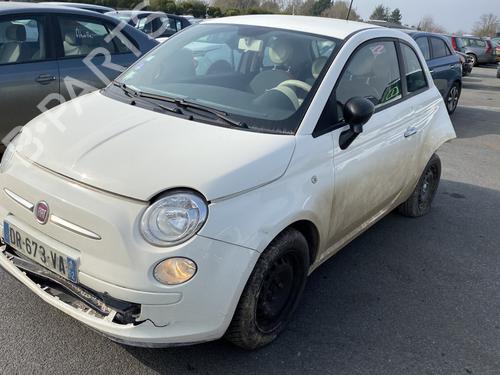 Right front window switch FIAT 500 (312_) 1.2 (312AXA1A) | BP27632737I26 - Image 21