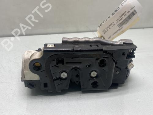 Used Front right lock VW GOLF VI (5K1) 1.6 TDI (105 hp) 30822141