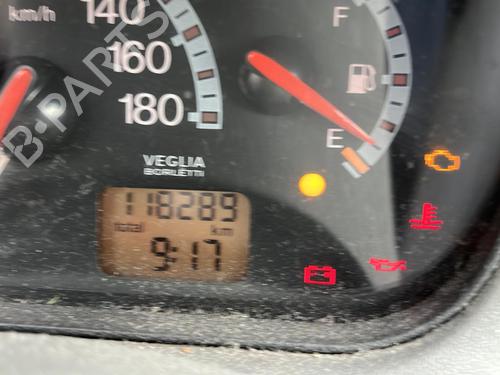 Left front indicator FIAT SEICENTO / 600 (187_) 1.1 (187AXB, 187AXB1A, 187AXC1A02) | BP19972090C32 