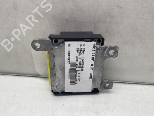 ECU airbags NISSAN X-TRAIL III (T32_, T32R, T32RR) 1.6 dCi ALL MODE 4x4-i (NT32) | BP19960170M53 