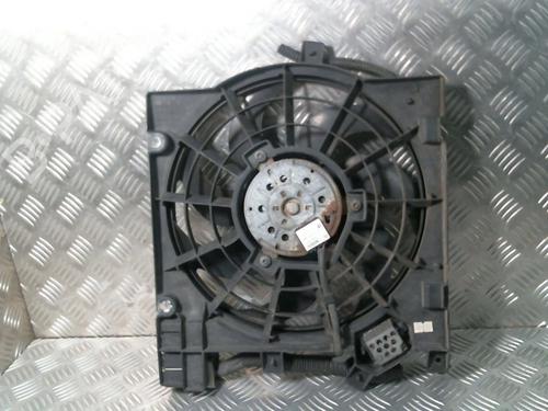 Used Radiator fan Radiator fan OPEL ZAFIRA / ZAFIRA FAMILY B (A05) 1.9 CDTI (M75) (120 hp) 19998462 19998462