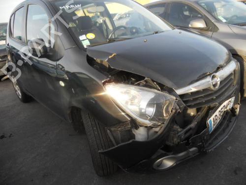 Instrument cluster OPEL AGILA (B) (H08) 1.0 (F68) | BP21948577C47 