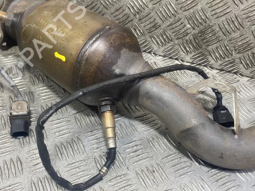 Used Catalyst Catalyst AUDI A4 B8 (8K2) 1.8 TFSI (160 hp) 25262055 25262055
