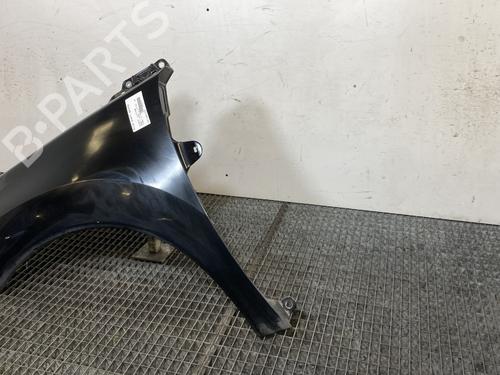 Left front fenders PEUGEOT 3008 I MPV (0U_) 1.6 HDi | BP22273980C41 