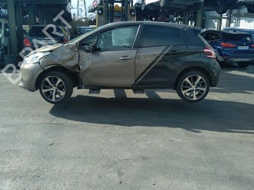 Radio PEUGEOT 208 I (CA_, CC_) 1.6 HDi | BP21490876E6 