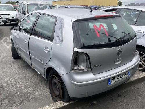 Front right lock VW POLO (9N_, 9A_) 1.4 TDI | BP20300120C97 