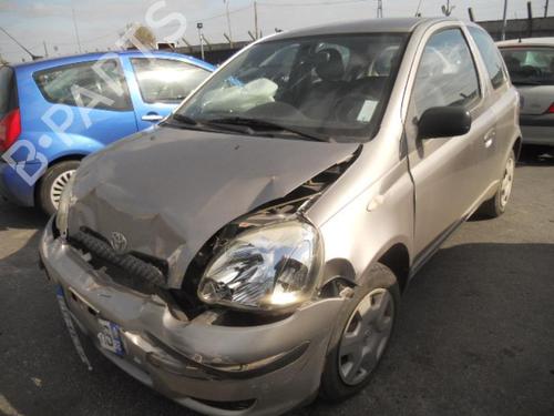 Klapa wlewu paliwa TOYOTA YARIS (_P1_) 1.4 D-4D (NLP10_, NLP10R) | BP20005697C131 