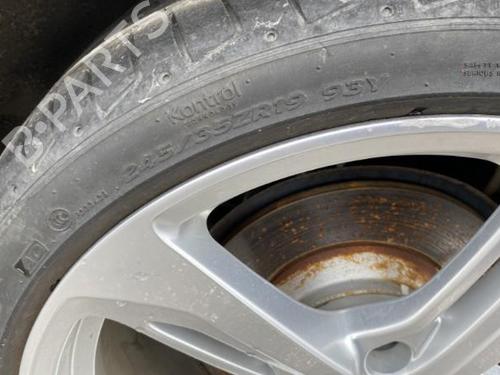 Rudehejsemekanisme Højre foran AUDI TT (FV3, FVP) 2.0 TFSI | BP23768998C23 