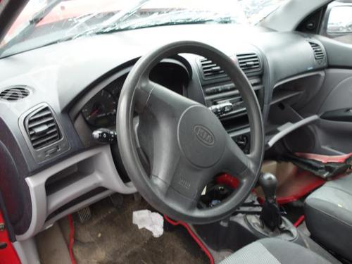 Left front window switch KIA PICANTO I (SA) 1.0 | BP20014324I27 - Image 13