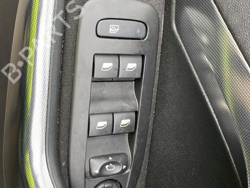 Left sun visor PEUGEOT 2008 I (CU_) 1.6 BlueHDi 100 | BP28581201I1 - Image 31