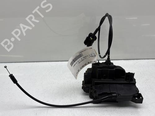 Used Front right lock RENAULT CLIO III (BR0/1, CR0/1) 1.5 dCi (C/BR0G, C/BR1G) (68 hp) 29597498