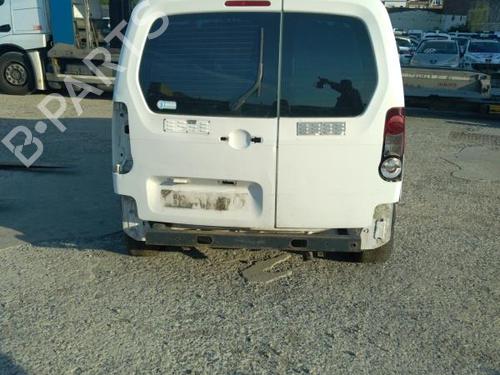 Venstre side skydedør CITROËN BERLINGO MULTISPACE (B9) 1.6 HDi 110 | BP36018842C74  - Image 15