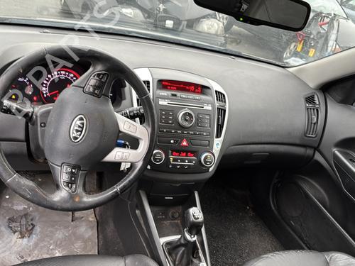 Right front steering knuckle KIA CEE'D SW (ED) 1.6 CRDi 115 | BP28215742M26  - Image 7