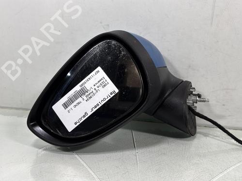 Used Left mirror FORD FIESTA VI (CB1, CCN) 1.25 (82 hp) 31906098