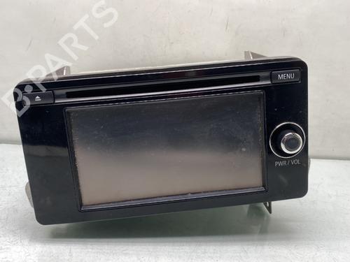 Used Radio Radio CITROËN C4 AIRCROSS 1.6 HDi 115 AWC (114 hp) 31831470 31831470