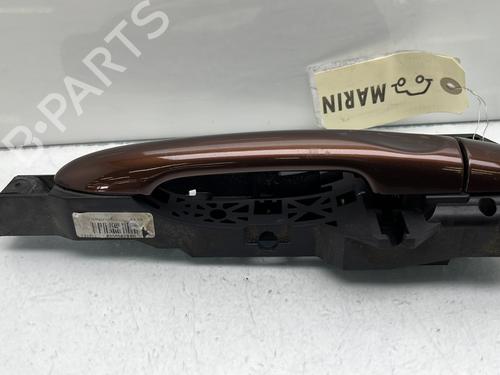 Front right exterior door handle RENAULT CLIO IV (BH_) 1.5 dCi 75 | BP24961909C129 