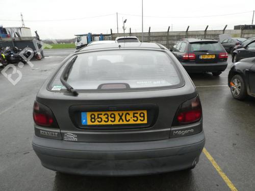 Front right lock RENAULT MEGANE I (BA0/1_) 1.4 e (BA0E, BA0V) | BP19966880C97 