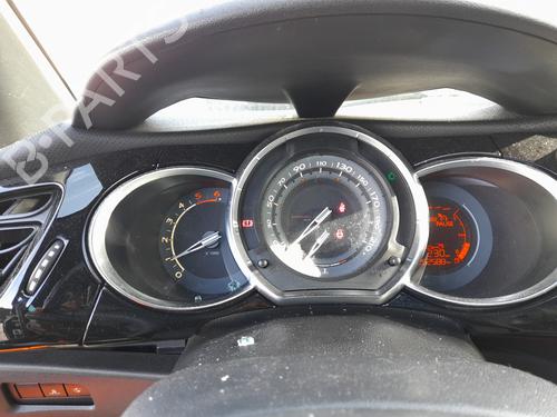 Hattehylde CITROËN DS3 (SA_) 1.6 HDi 90 | BP38230494C85 - Image 8