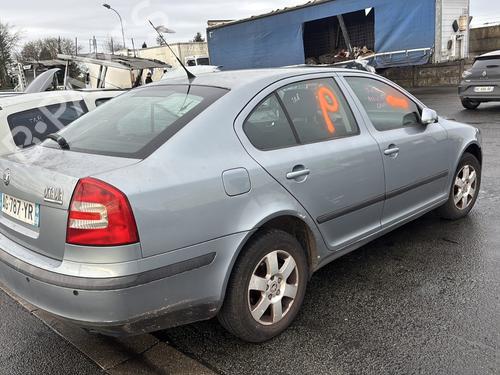 Left front window switch SKODA OCTAVIA II (1Z3) 1.9 TDI | BP33742702I27 - Image 21