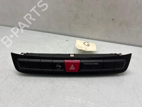 Warning switch JEEP RENEGADE SUV (BU, B1, BV) 1.6 CRD | BP38474937I22 - Image 2