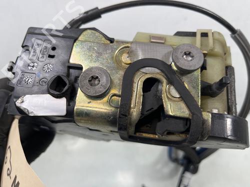 Used Front left lock Front left lock PEUGEOT 1007 (KM_) 1.4 (75 hp) 36248801 36248801