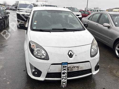 Steering column stalk RENAULT TWINGO II (CN0_) 1.5 dCi (CN0E) | BP32854118I23  - Image 12