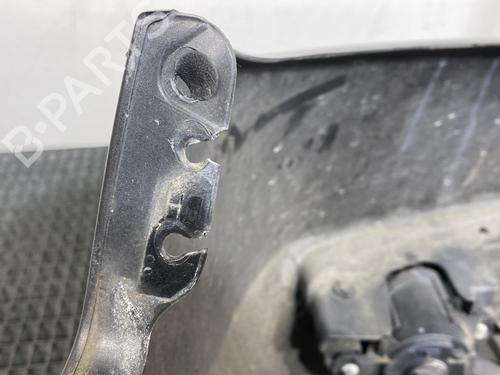 Front bumper NISSAN PRIMERA Hatchback (P12) 1.9 dCi | BP21963922C7 