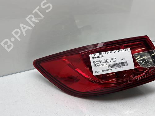 Used Left taillight RENAULT CLIO IV (BH_) 1.2 16V (73 hp) 28496555