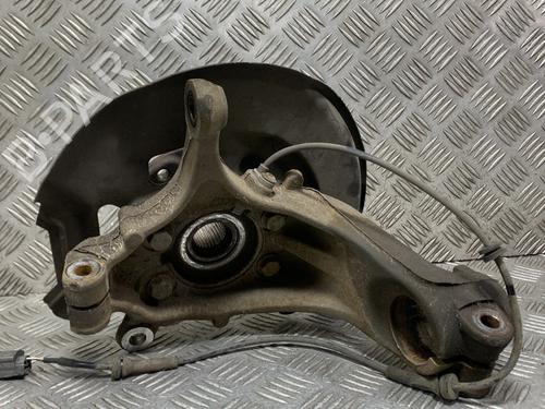 Used Left front steering knuckle Left front steering knuckle RENAULT KADJAR (HA_, HL_) 1.6 dCi 130 4x4 (HLA4) (130 hp) 31039703 31039703