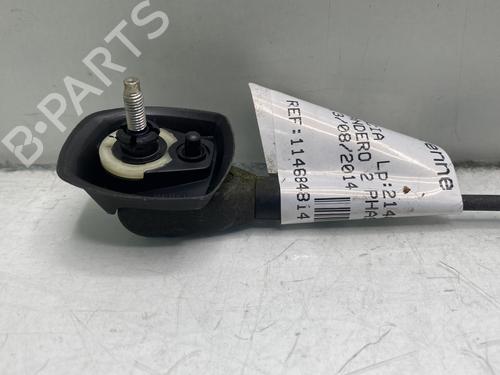 Antenna/Base DACIA SANDERO II TCe 90 (B8M1, B8MA, B8AC) | BP31379613C140