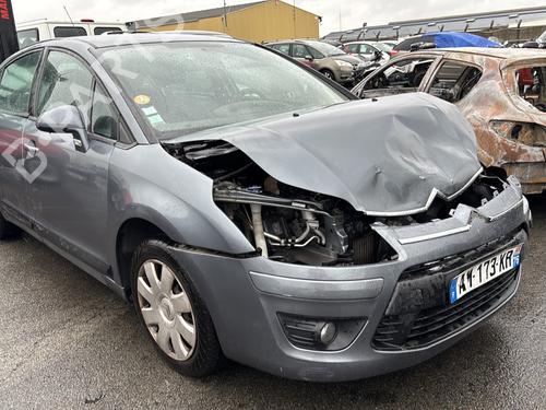 Left sun visor CITROËN C4 I (LC_) 1.6 HDi | BP29287035I1 