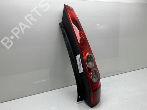 Right taillight FORD FIESTA V (JH_, JD_) 1.6 TDCi | BP22713735C35 