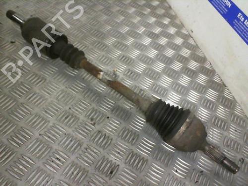 Used Left front driveshaft CITROËN SAXO (S0, S1) [1996-2004]  19987061