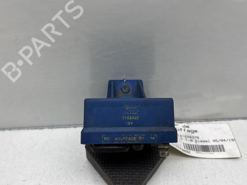 Used Electronic module PEUGEOT 205 II (20A/C) 1.8 XDT (79 hp) 31594760
