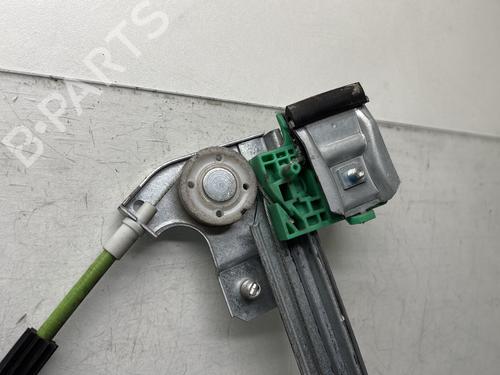 Front right window mechanism PEUGEOT EXPERT Van (VF3A_, VF3U_, VF3X_) 1.6 HDi 90 16V | BP28705003C23 