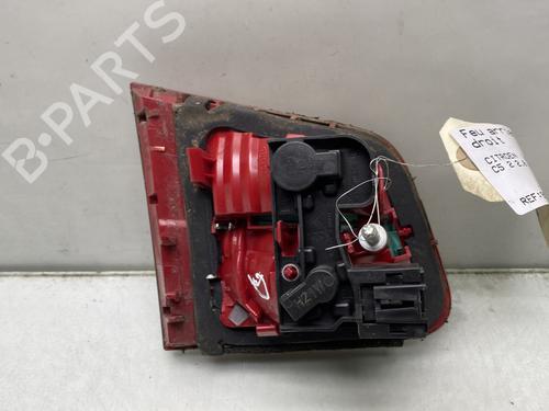 Used Right tailgate light Right tailgate light CITROËN C5 III (RD_) 2.0 HDi (RDRHD8, RDRHDJ, RDRHR8, RDRHRJ) (136 hp) 23769976 23769976