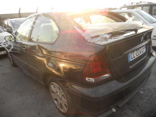 Left headlight BMW 3 Compact (E46)  | BP20019310C28 
