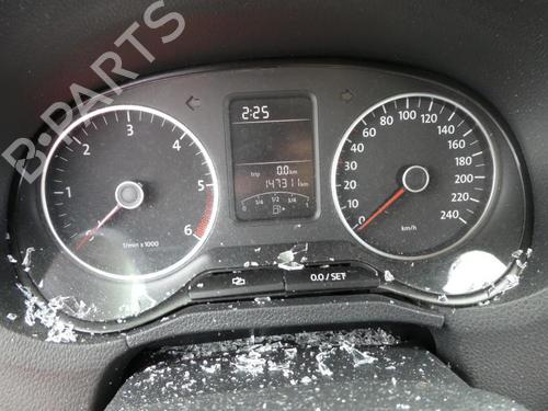 Climate control VW POLO V (6R1, 6C1) 1.2 | BP19980175I5 