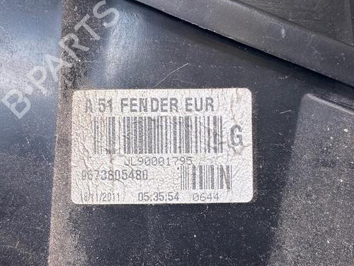 Used Left taillight Left taillight 36891756 36891756