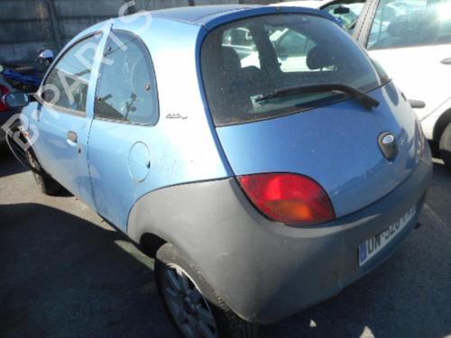 Right mirror FORD KA (RB_)  | BP19984706C27 