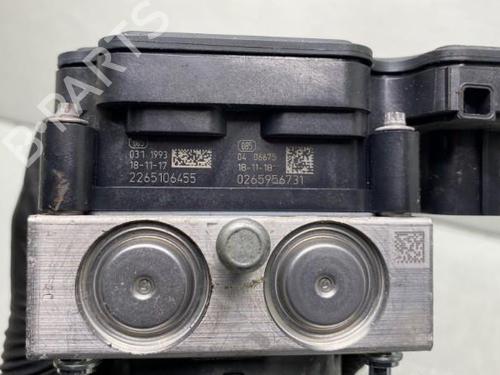 Used ABS pump ABS pump PEUGEOT 108 1.0 VTi (69 hp) 21026309 21026309