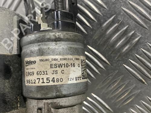 Starter PEUGEOT 2008 I (CU_) 1.2 THP 110 / PureTech 110 | BP20009798M8 