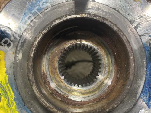 Left front steering knuckle OPEL ASTRA K (B16) 1.5 CRDI (68) | BP23768927M25 