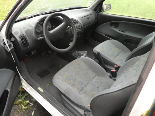 Right front window switch CITROËN SAXO (S0, S1) Electric | BP20001104I26 